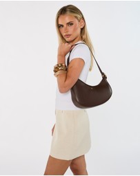 PETA AND JAIN - Cinder Asymetical Shoulder Bag