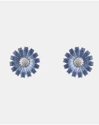Georg Jensen - Daisy Ear Studs