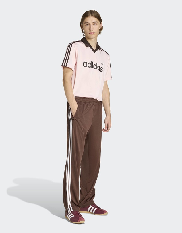 adidas Originals - ARCHIVE COLLAR ENGINEERED JERSEY Mens
