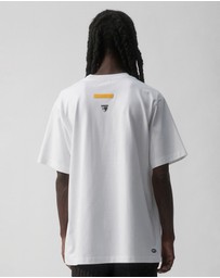 Strateas Carlucci x AFL - Hawthorn Hawks Club Tee