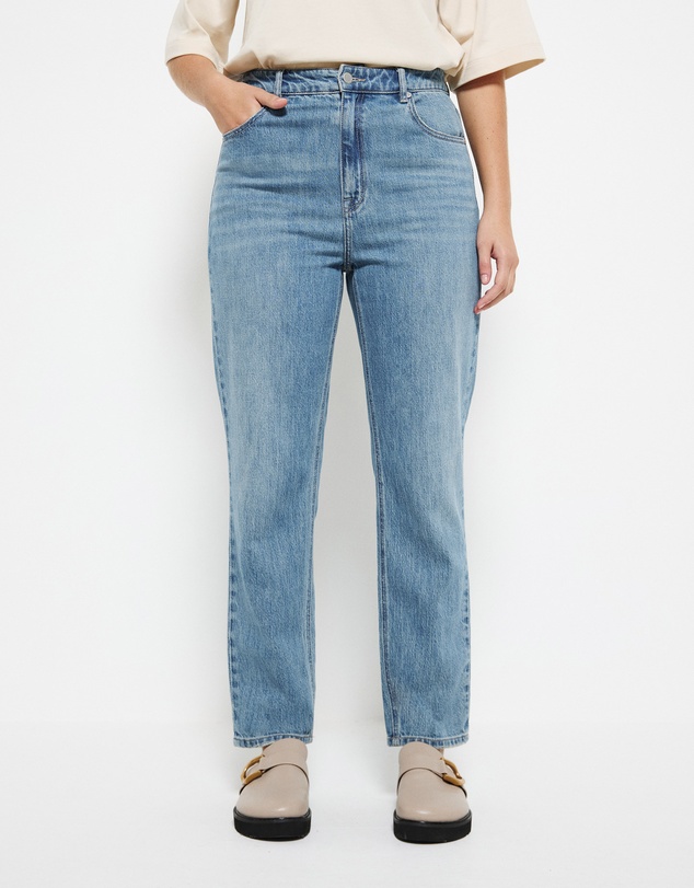 Commonry - The High Rise Girlfriend Jean