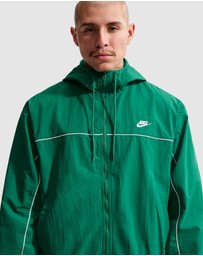 Nike - Club Hooded Jacket