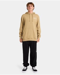 Billabong - Mens Walled Pop Pullover Hoodie