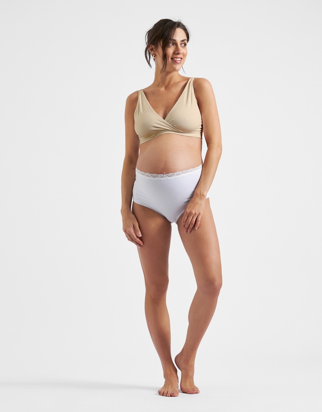 Ripe Maternity - Seamless Nursing Bralette