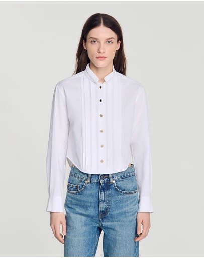 Sandro - Abigail Shirt