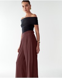 Willa - Charla Pant