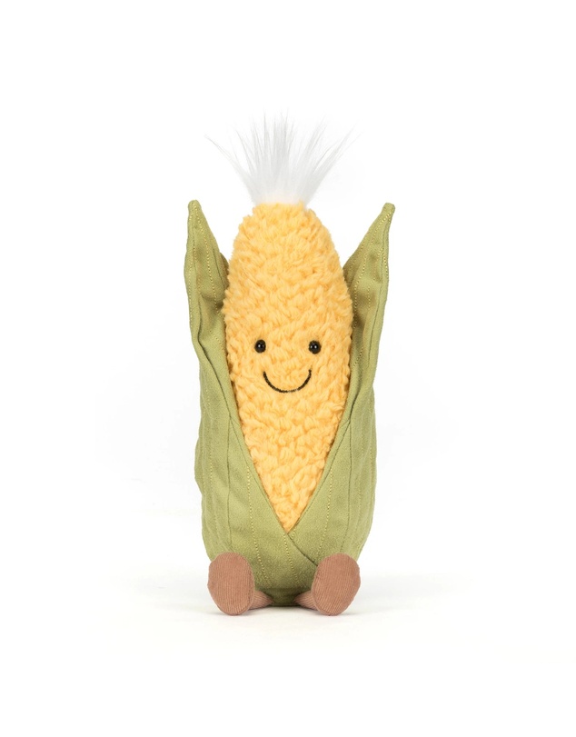 Jellycat - Amuseables Sweetcorn