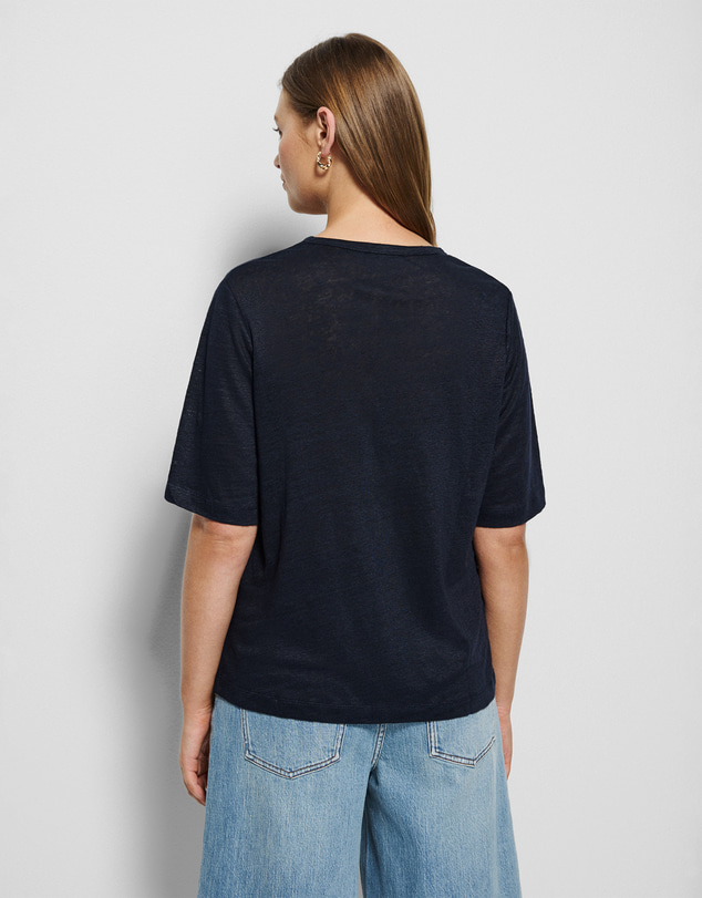 Commonry - Short Sleeve Linen Tee