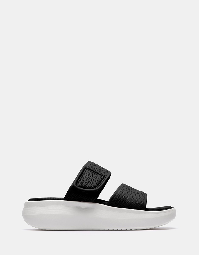 Clarks - Solevana Star Black