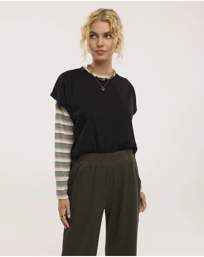 Obus - Organic Traveller Tee