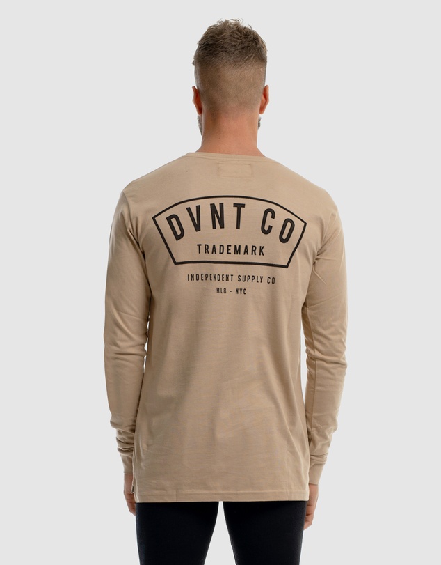 DVNT - Bailey Long Sleeve Tee