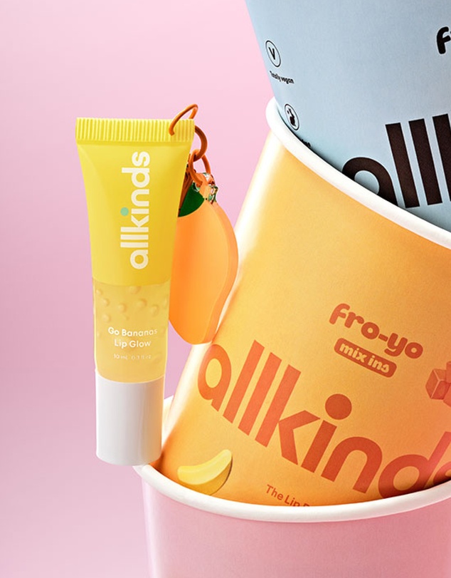 Allkinds - Mango Lip Duo