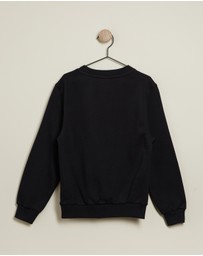 Nike - Big Kids' Club Fleece Sweatshirt - Kids