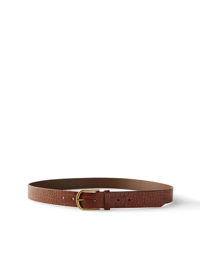 Cotton On - Gator Belt