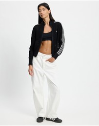adidas Originals - Knitted Crochet Firebird Track Top