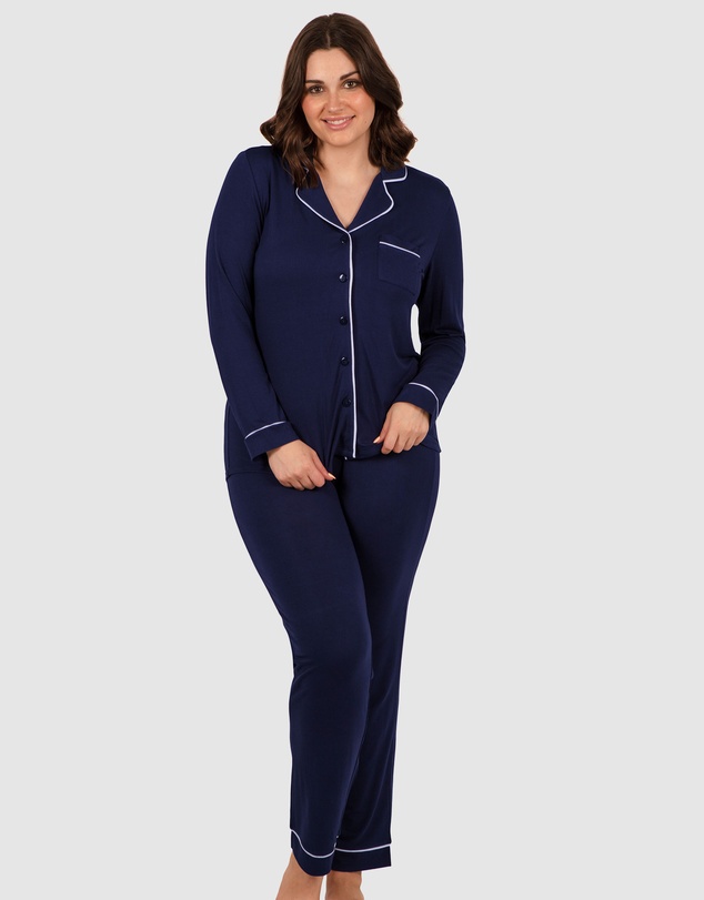 B Free Intimate Apparel - Buttery Soft Bamboo Pyjama Set