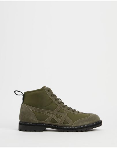 Bronze Green & Bronze Green