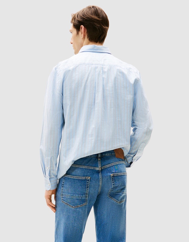 Tommy Hilfiger - Denton Straight Jeans