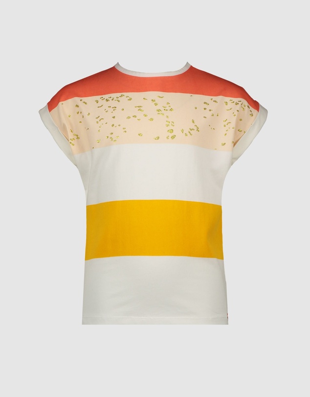 NONO - Kuy Block Stripe Tee - Kids-Teens