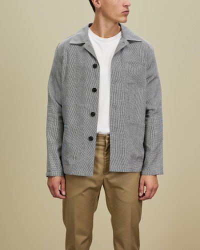 Casual Worker Jacket
