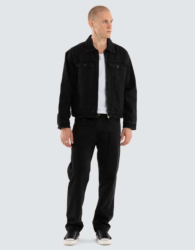 Kiss Chacey - Expanse Denim Jacket