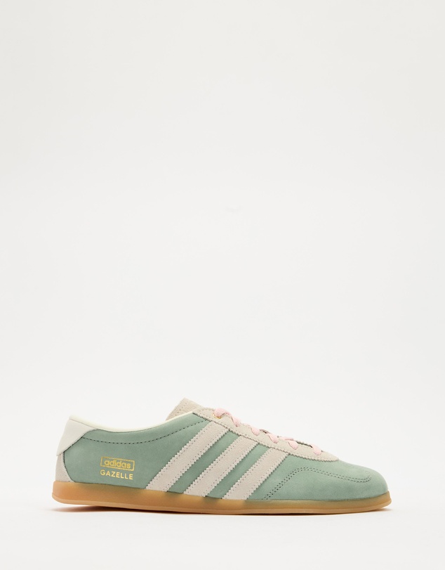 adidas Originals - Gazelle Lo Pro Shoes - ICONIC EXCLUSIVE - Women's