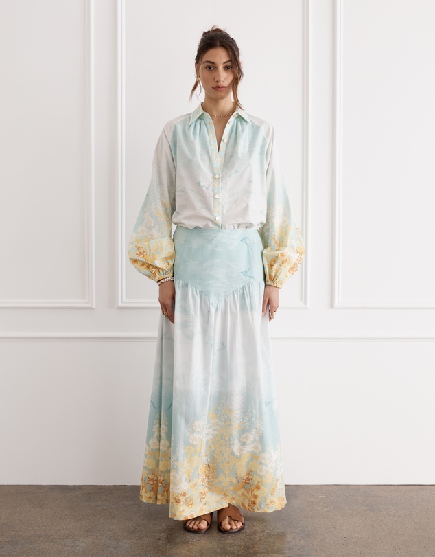 Heaven Australia - Serin Lucile Blouse