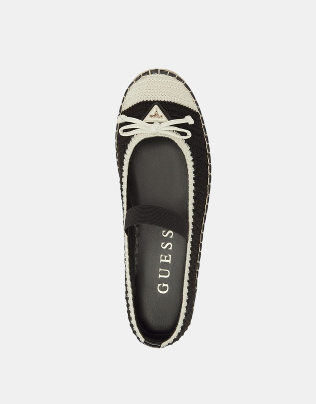 GUESS - Joneal Espadrille Flats