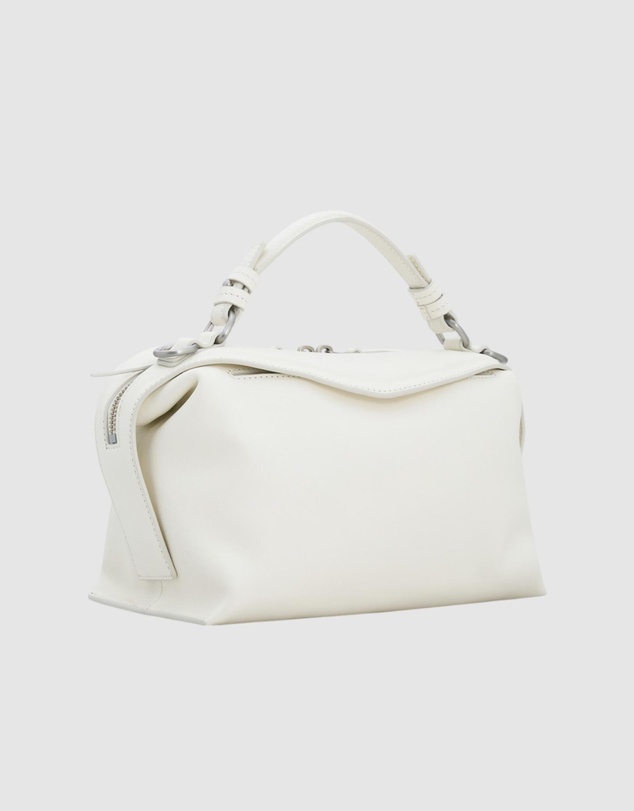 Oroton - Mica Small Bowler Smooth