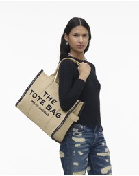 Marc Jacobs - The Jacquard Large Tote Bag