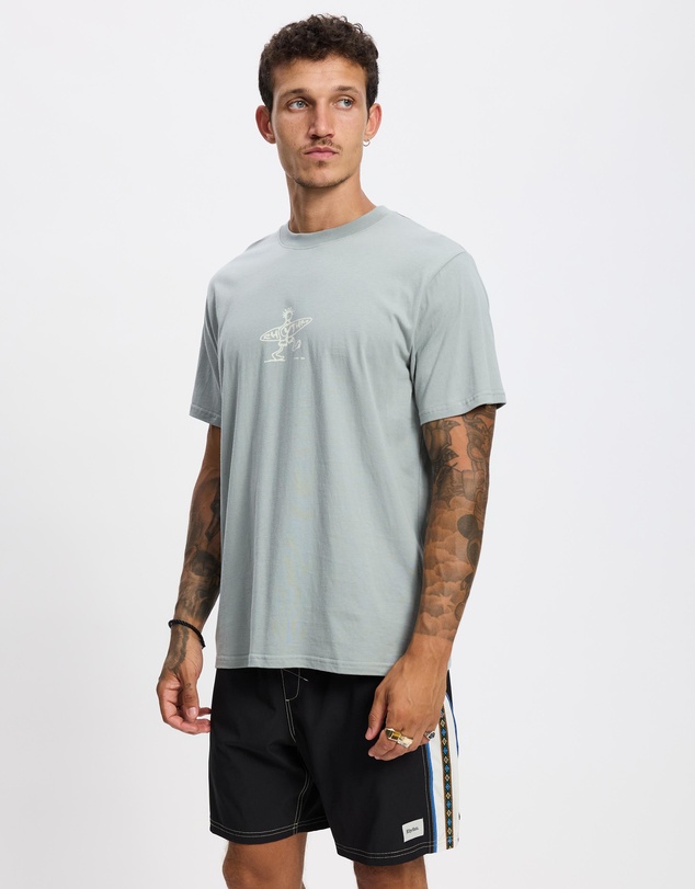 Rhythm - Drifter SS T-Shirt