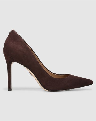 CAF&Eacute; NOIR SUEDE