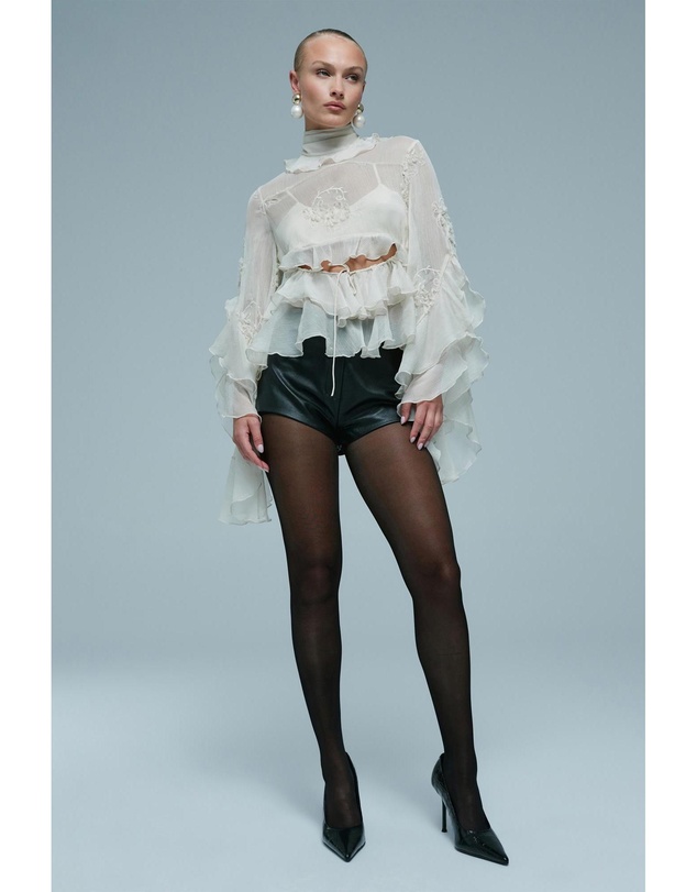 Bardot - Jayla Vegan Leather Short