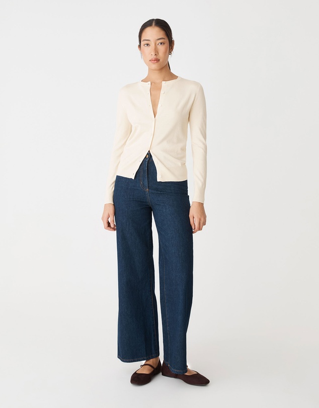 Forcast - Joyce Knit Cardigan