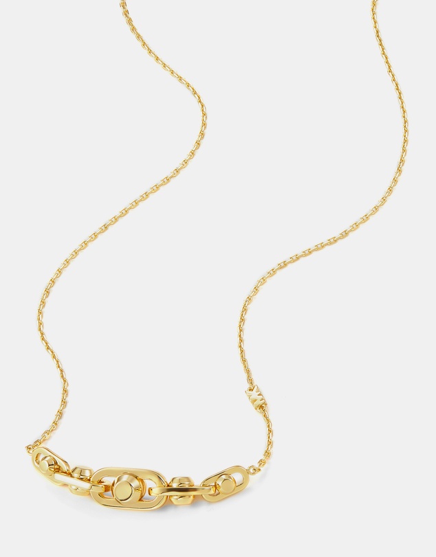 Michael Kors - Premium Gold Tone Necklace