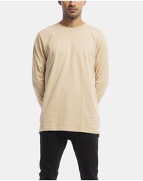 Stock & Co. - 4-Pack Stock Long Sleeve Tee