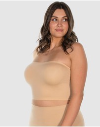 B Free Intimate Apparel - Mini Strapless Tube Top/Skirt