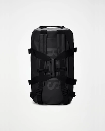 RAINS - Texel Duffel Bag Small Black