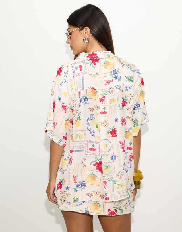 Dazie - Riviera Shirt
