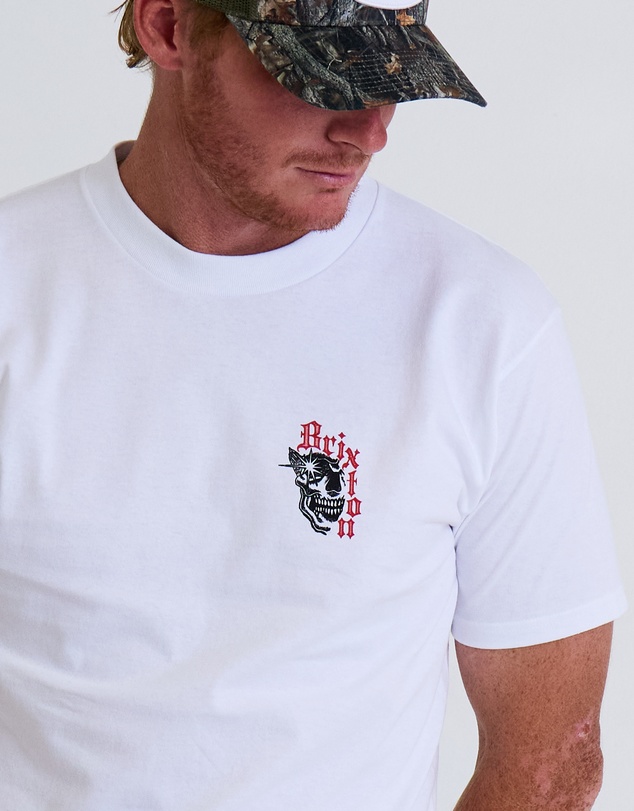 Brixton - Marquis Short Sleeve Shirt
