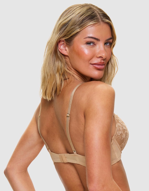 Ann Summers - Sexy Lace Padded Plunge Bra