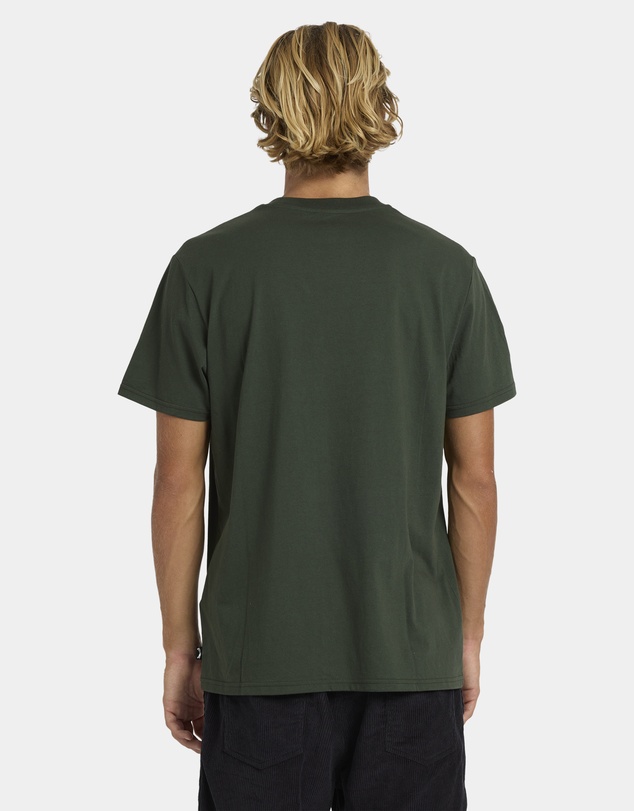 Billabong - Mens Premium Pocket T-Shirt