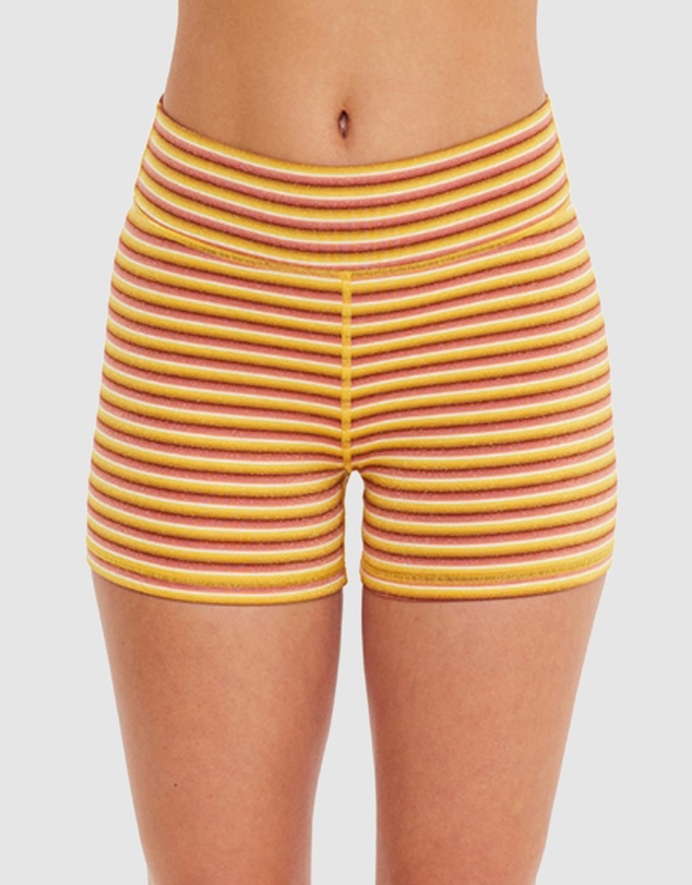 The Upside - Naxos 3in Spin Shorts