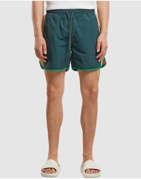 Urban Classics - Retro Swim Shorts