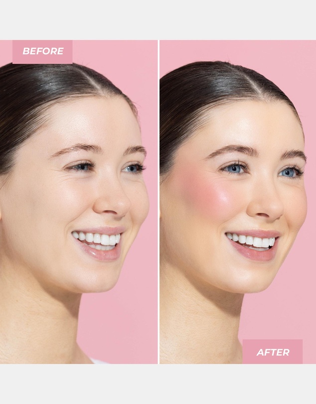 MCoBeauty - Bouncy Jelly Cheek & Lip Tint - Pink Pop