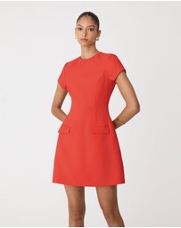 Forcast - Hannah Tailored Mini Dress