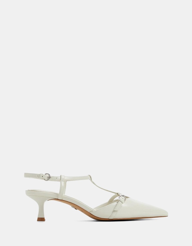 ALDO - Galatrix T-Strap Kitten Heels