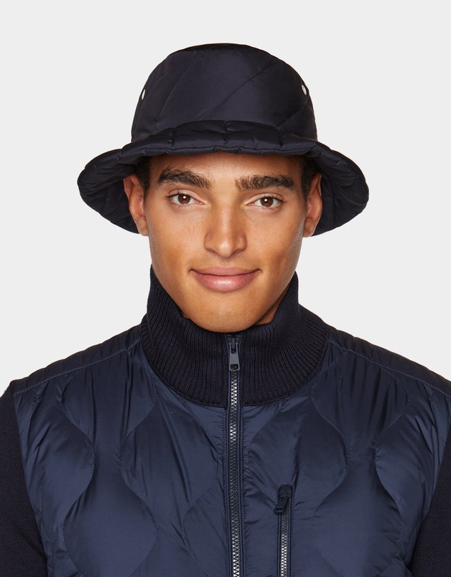 Tilley - Abbott Quilted