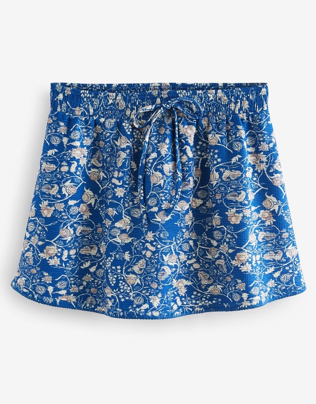 NEXT - Elasticated Waist Summer Jersey Skort