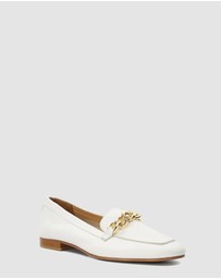 Dune London - Goldsmith - White